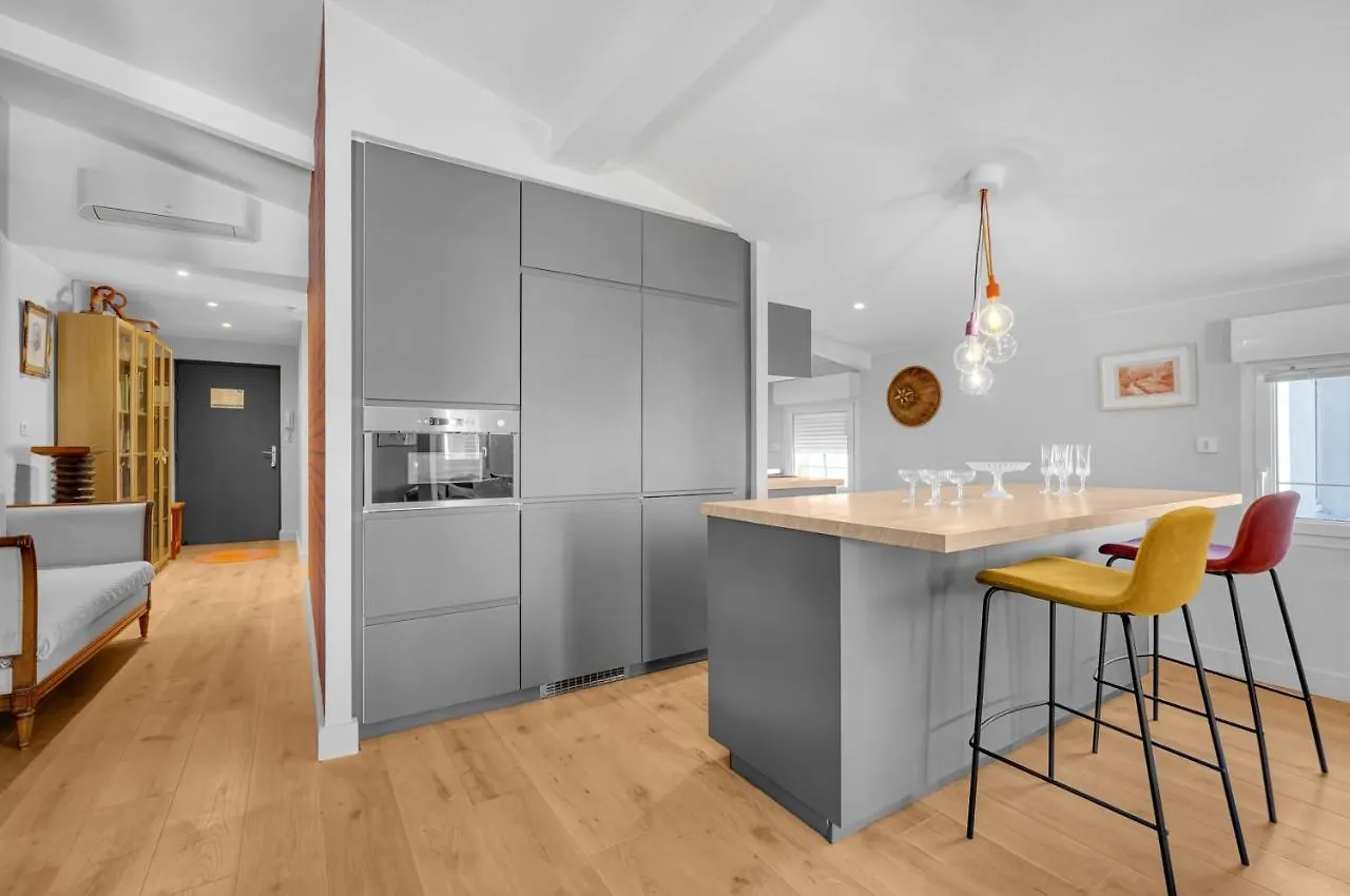 Tre-Canela - Proche Centre Ville Toulouse Lägenhet
